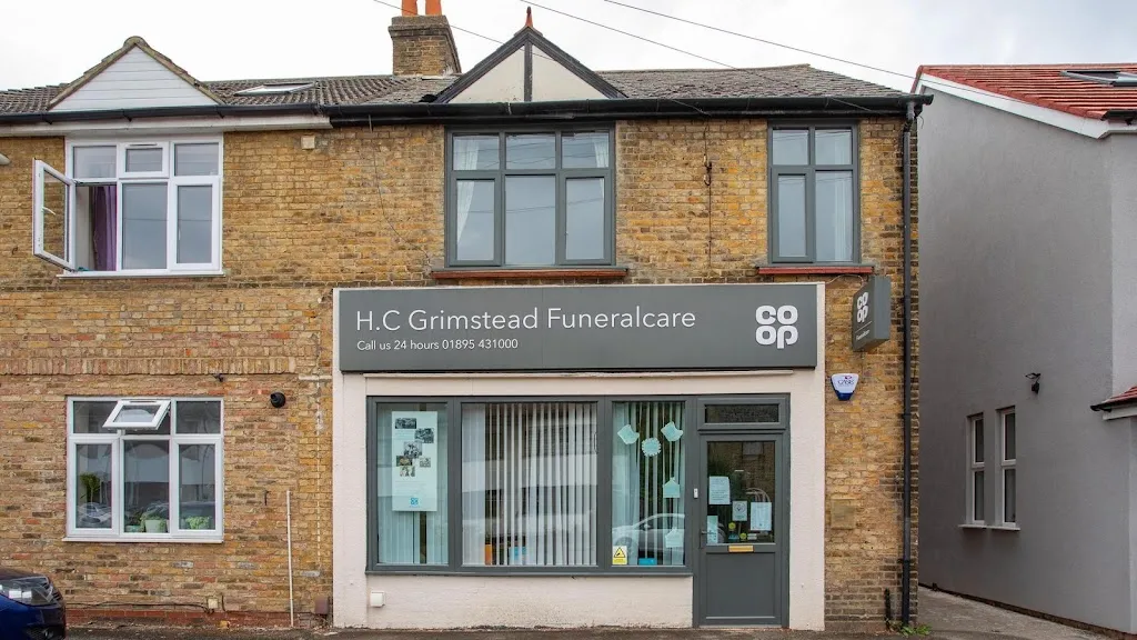 H C Grimstead Funeralcare