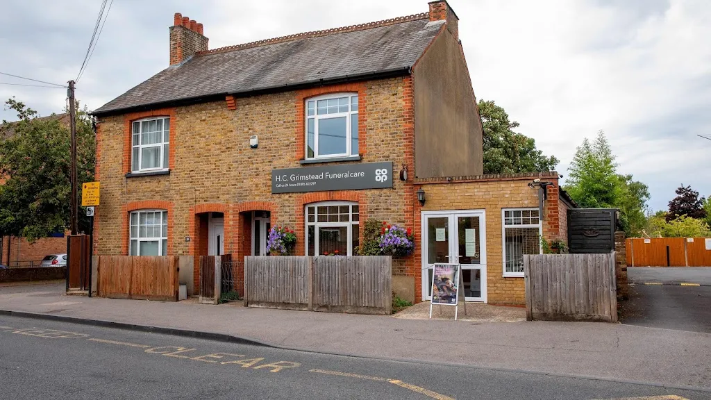 H C Grimstead Funeralcare