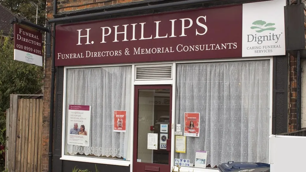 H Phillips Funeral Directors