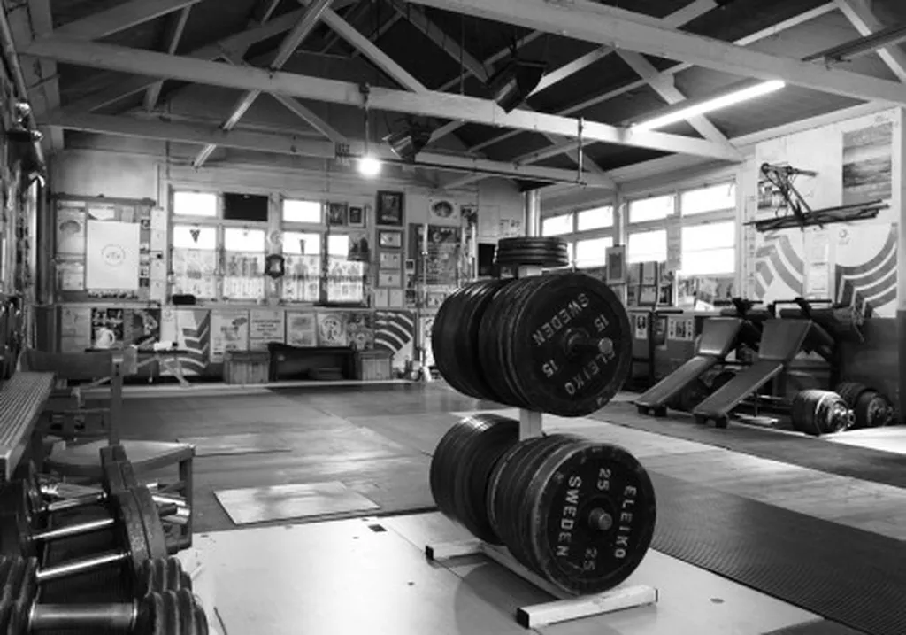 Hackney Weightlifting Club