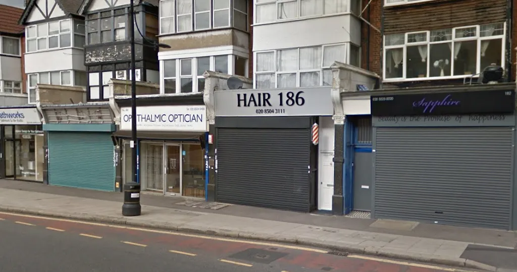 Hair 186