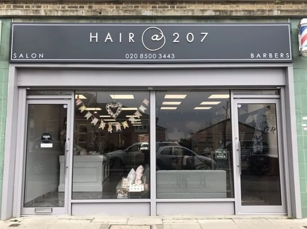 Hair@207