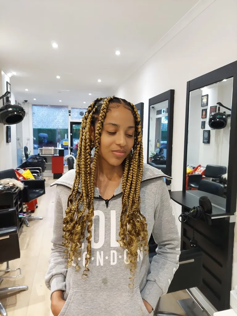 Hair Architecture (Afro Caribbean hair salon)