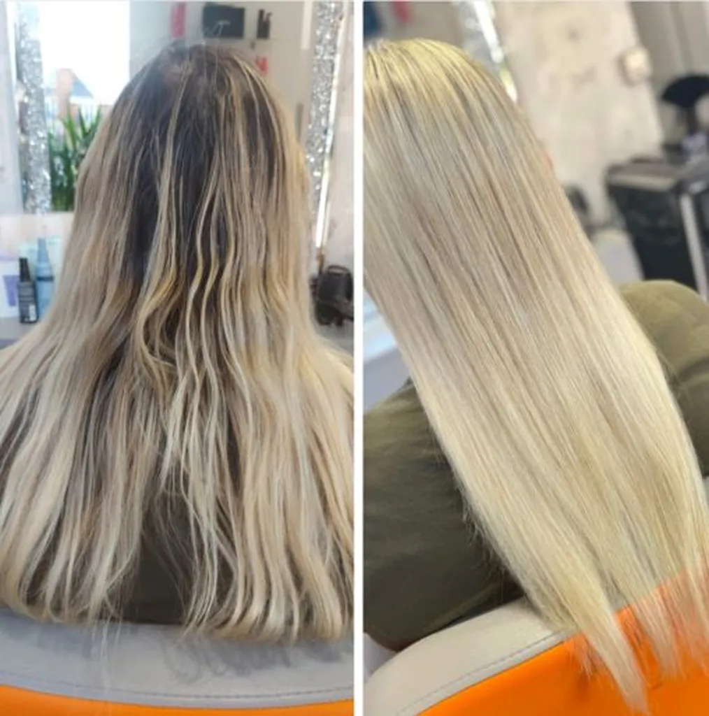 #Hair & Beauty