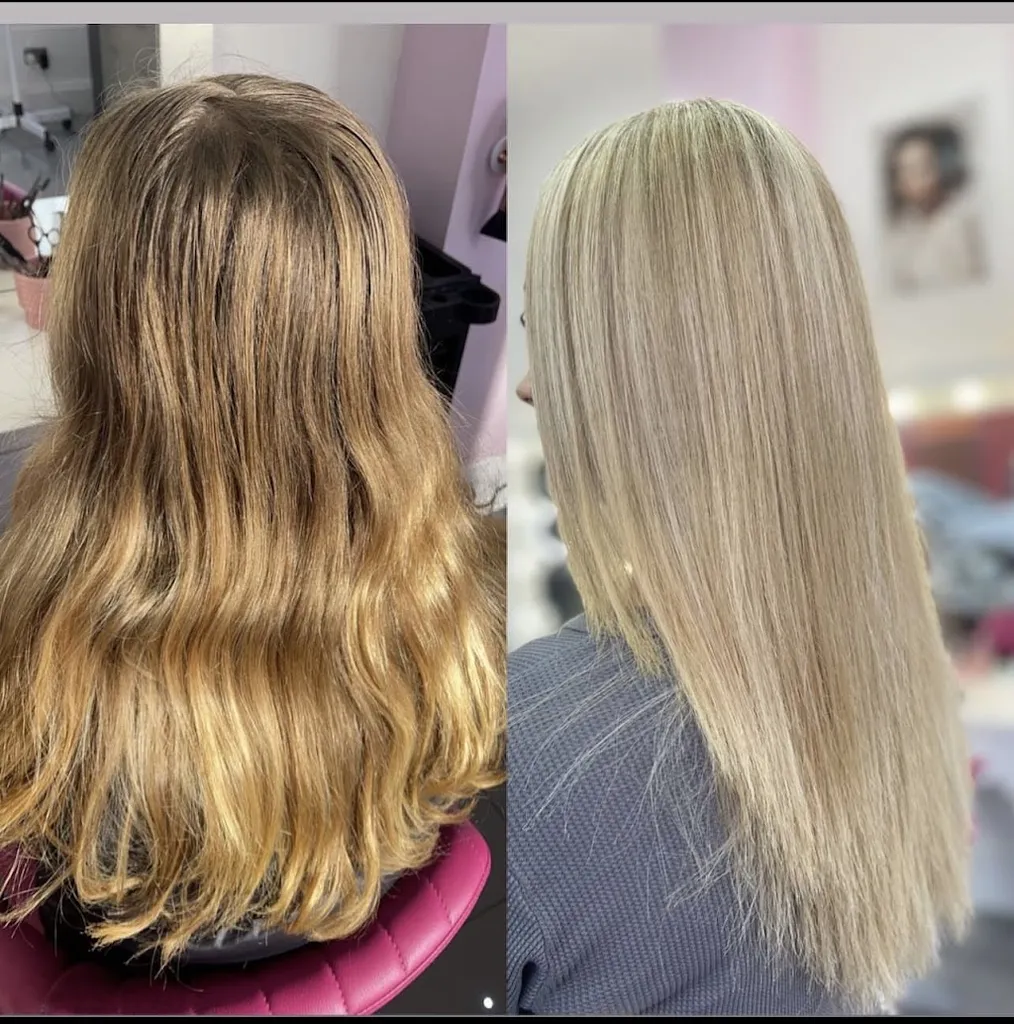 Hair Beauty Salon Klaw