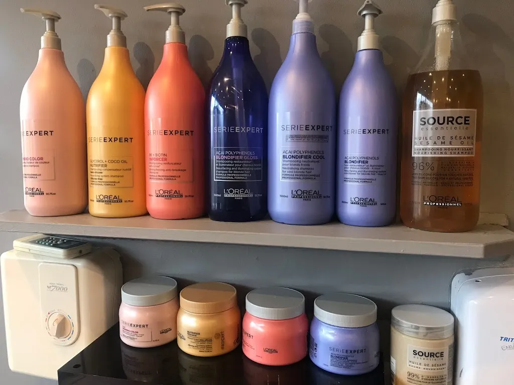 Hair by Amnesia