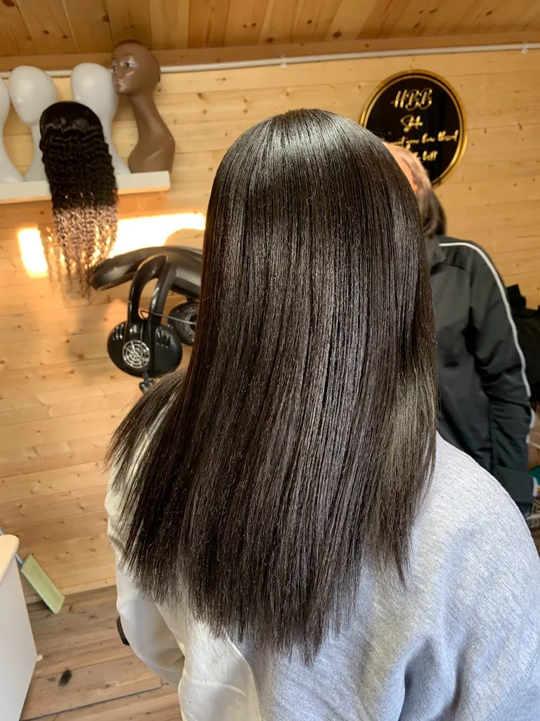 Hair by Blessings