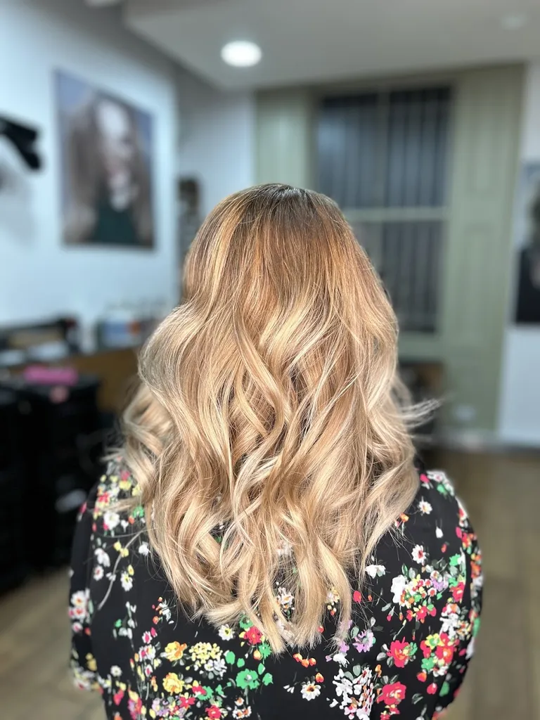 Hair by Christoph