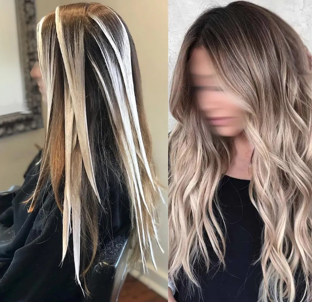 Hair by Christophe Khair