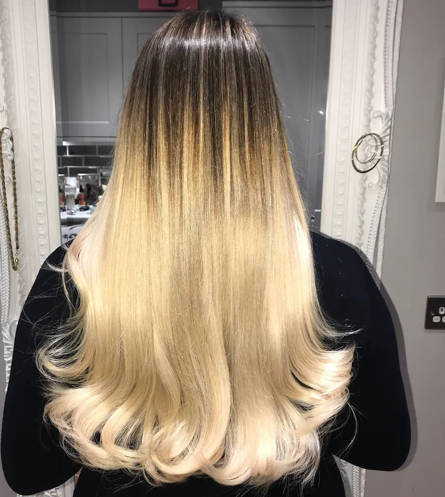 Hair by Emily Sims