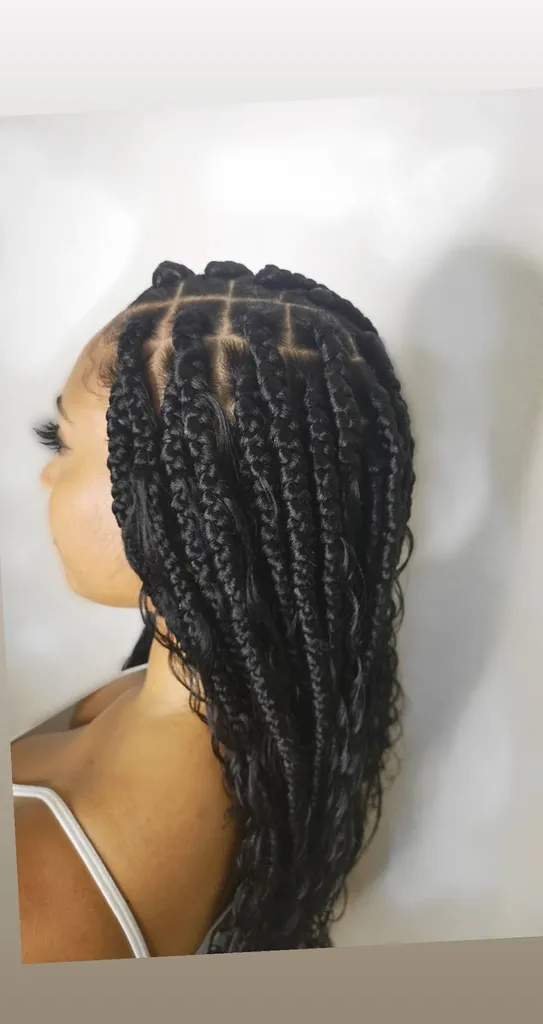 Hair by Lioness