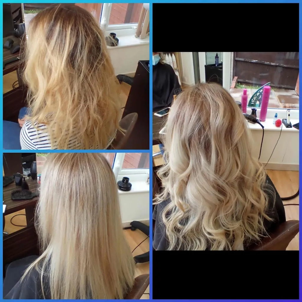 Hair by Livia