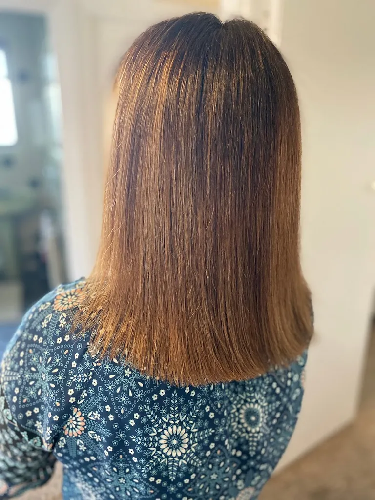Hair by maryamk