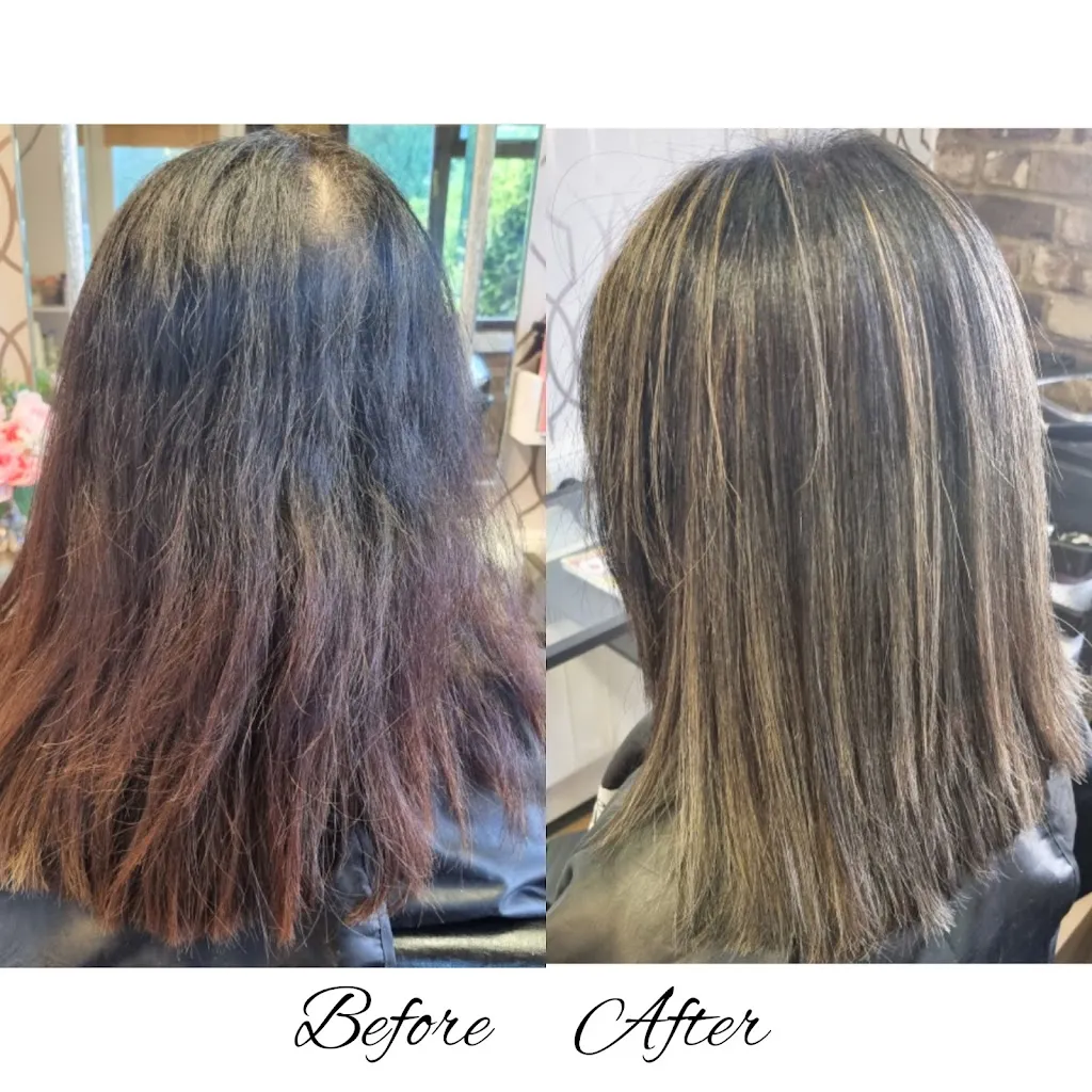 Hair by sev