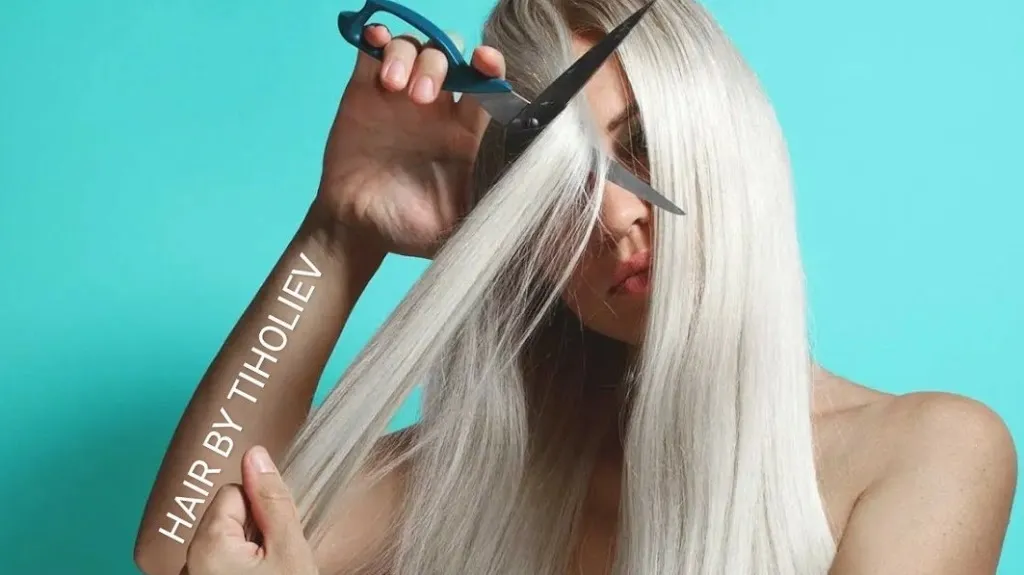 HAIR BY TIHO LIEV