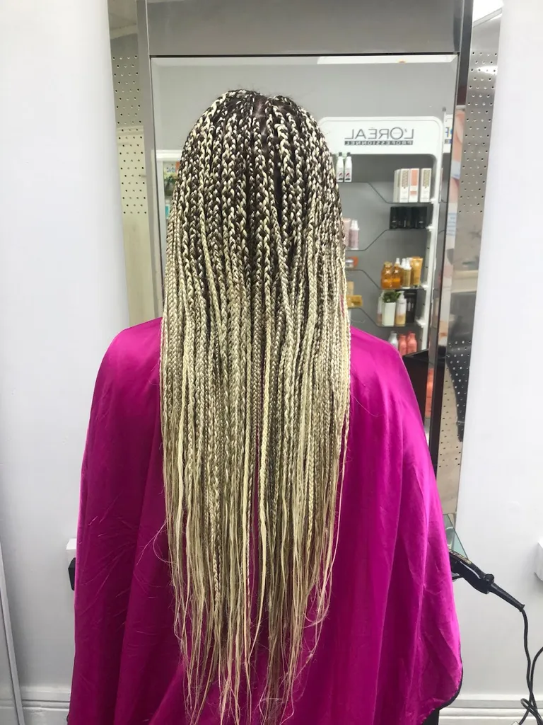 Hair By Vivienne