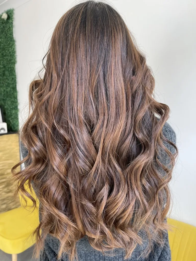 Hair de la reine