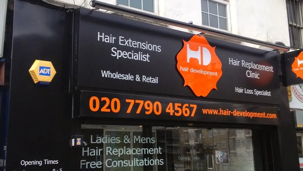 Hair Development (UK)