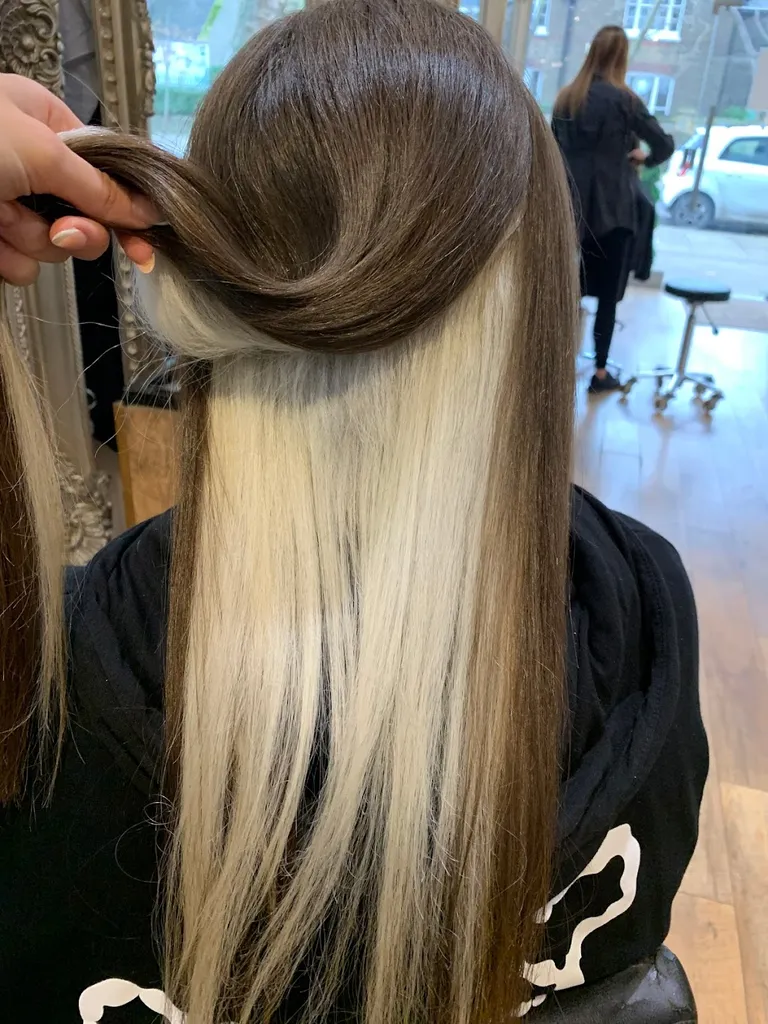 Hair E14