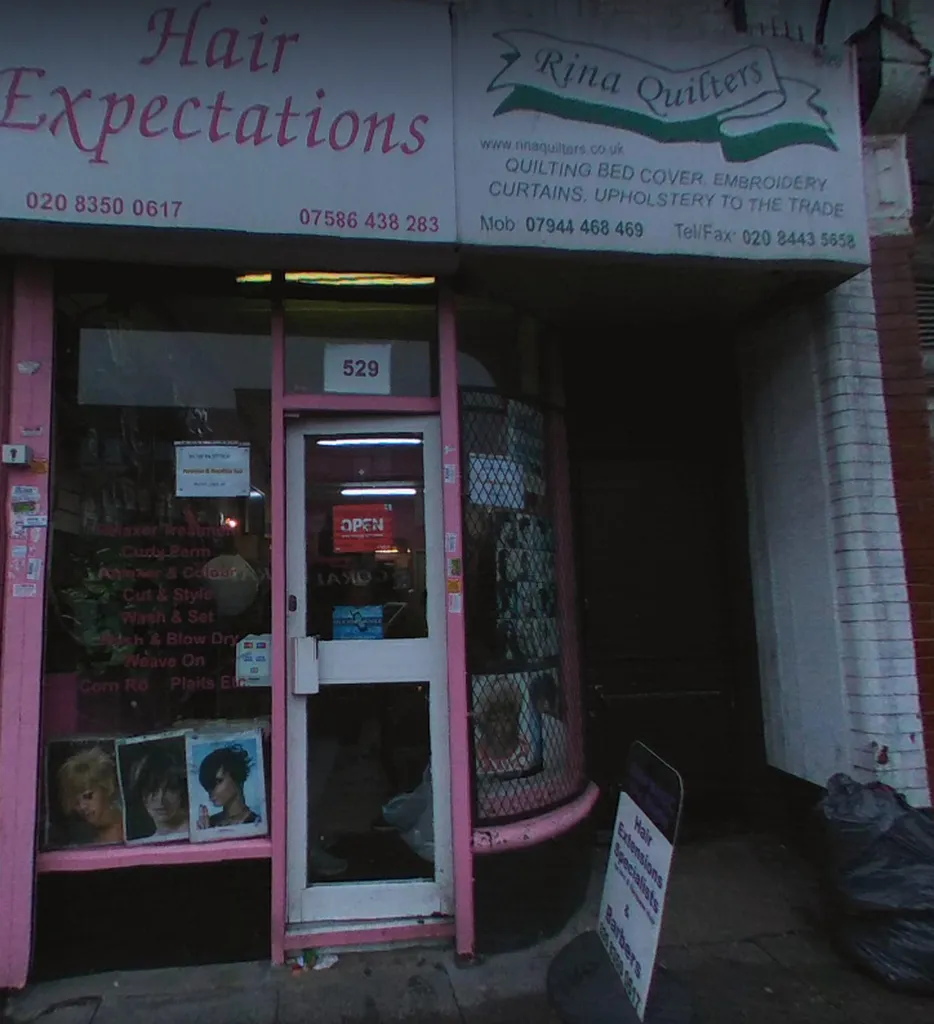 Hair Expectations Enfield