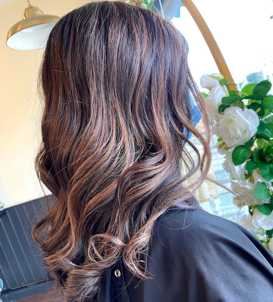 Hair @ Lounge 27