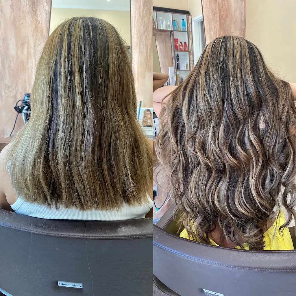 Hair n' Roses
