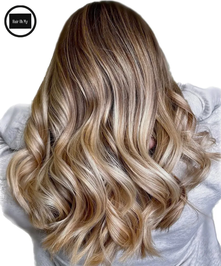 Hair Oh My