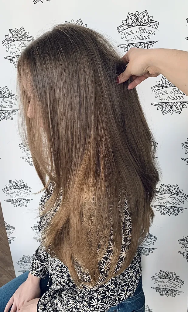 Hair Rituals by Ariana
