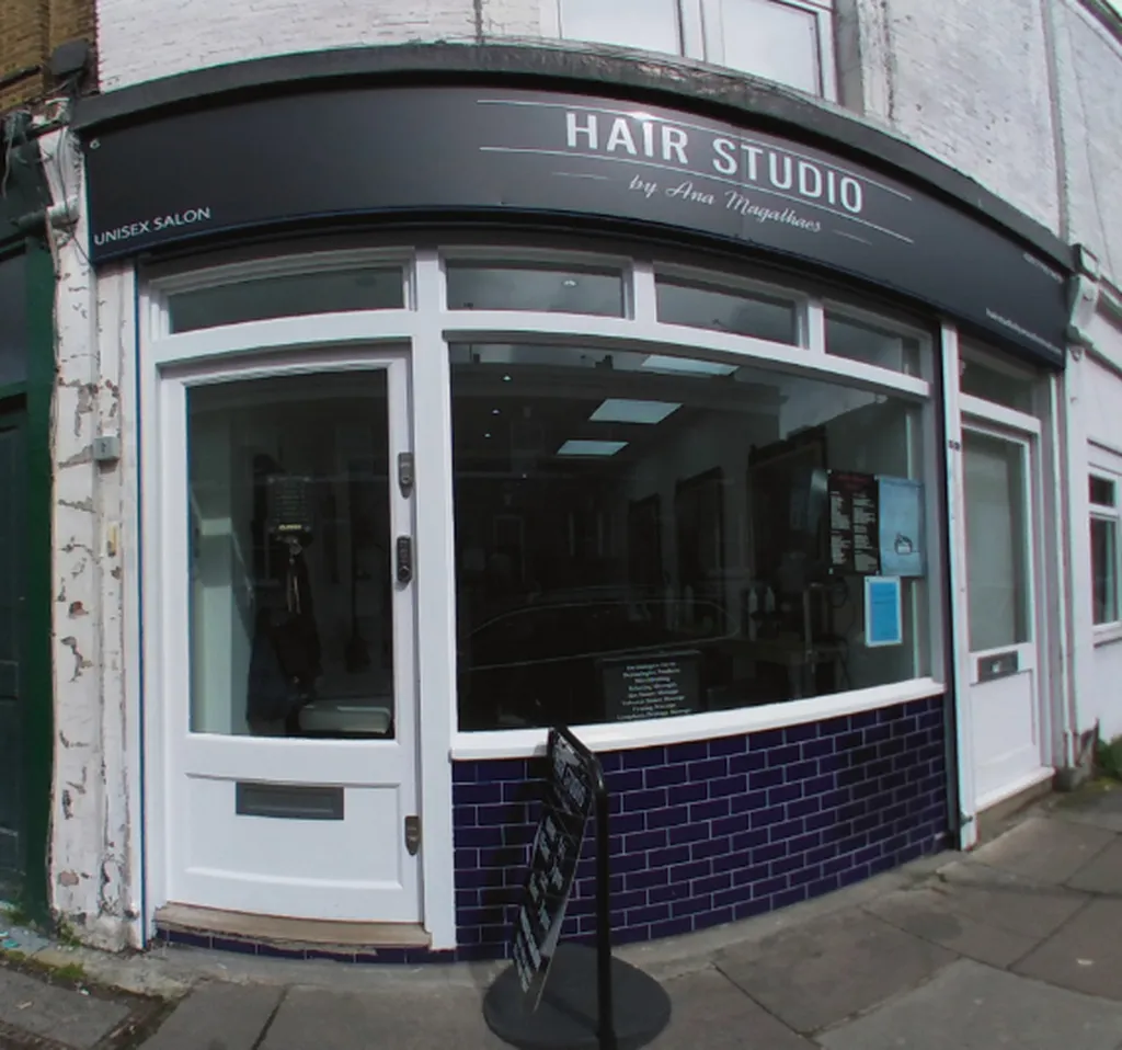 Hair Studio by Ana Magalhães London