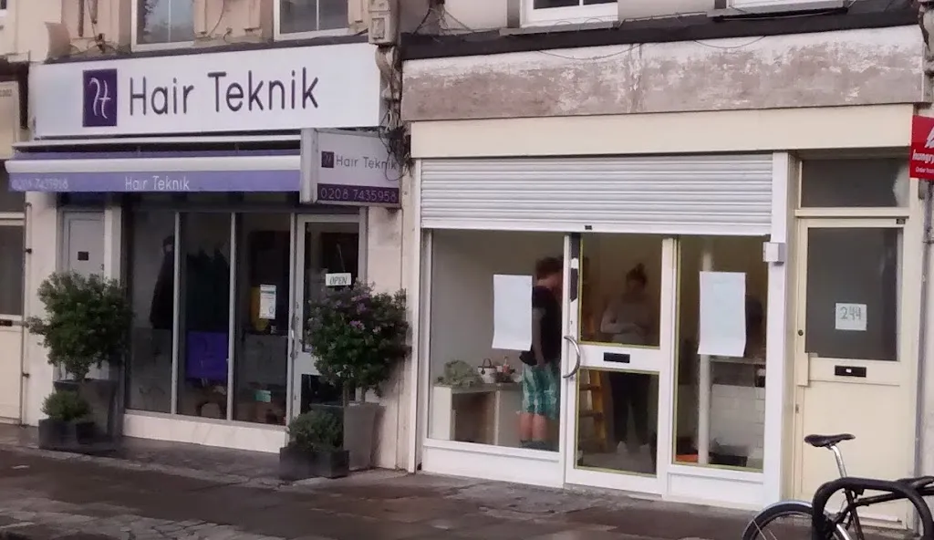 Hair Teknik