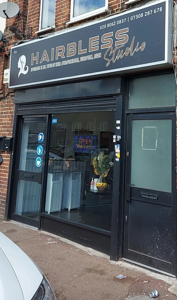 Hairbless Studio