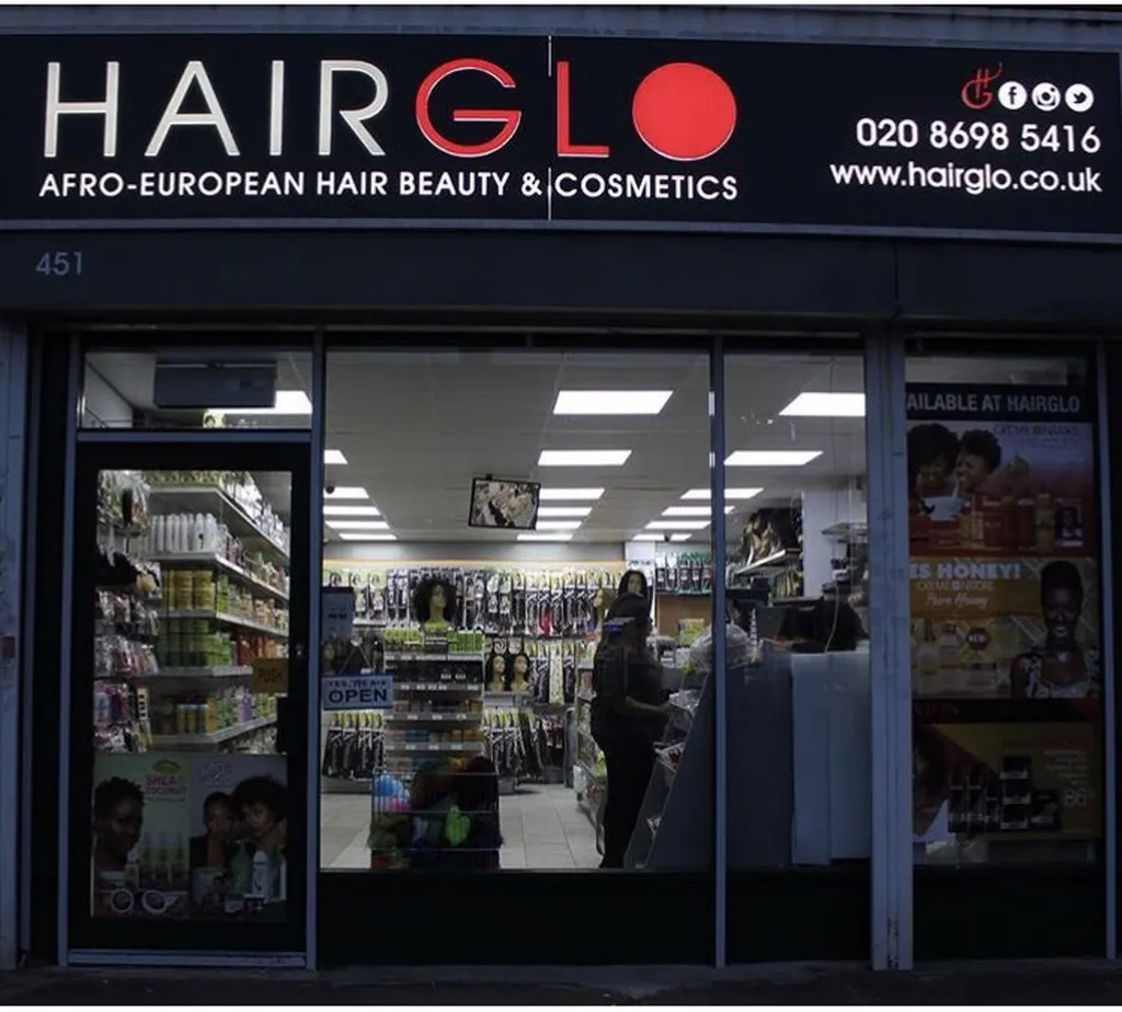 HAIRGLO