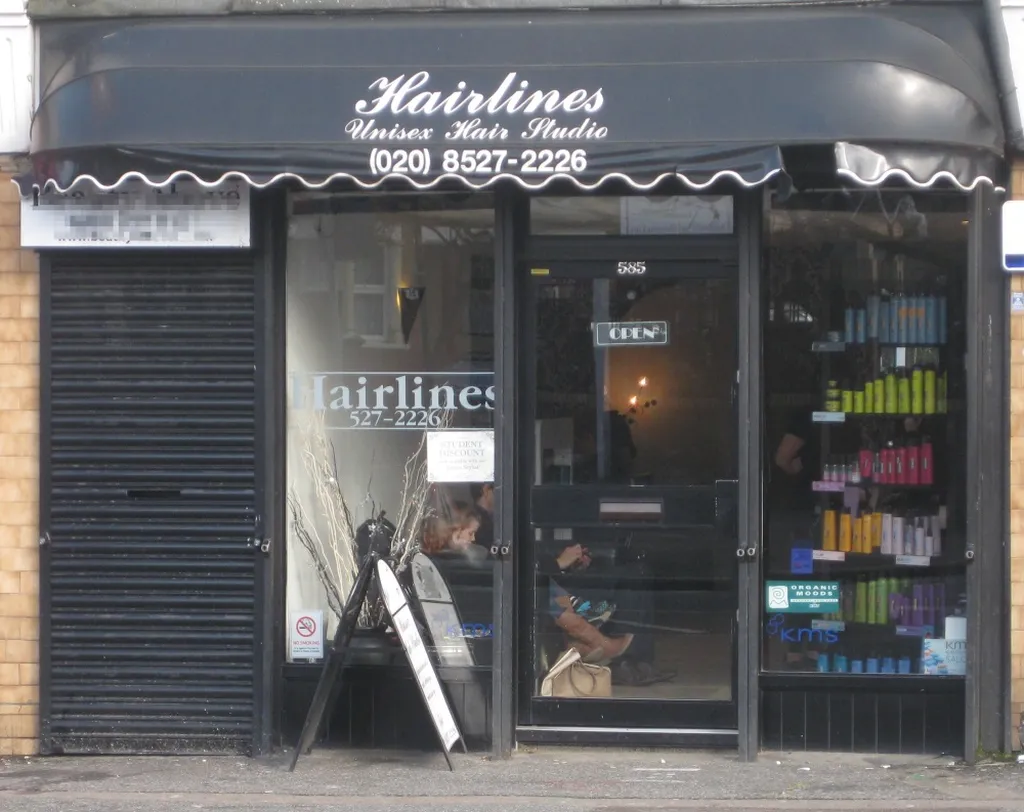 Hairlines