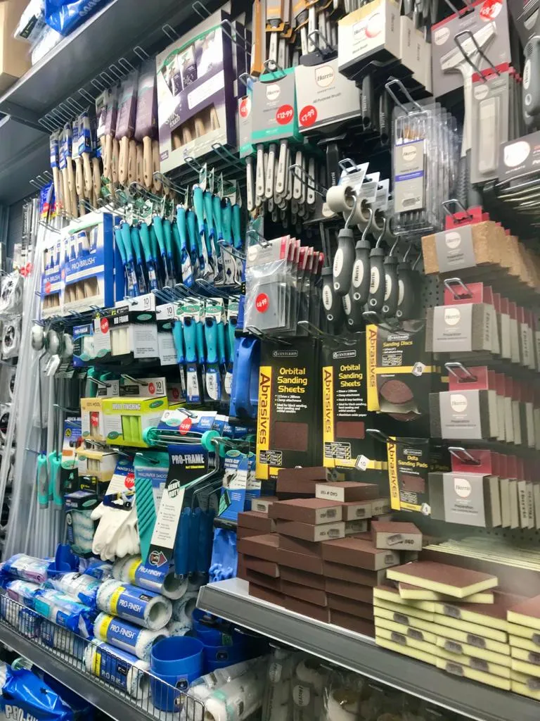 Hammertime DIY