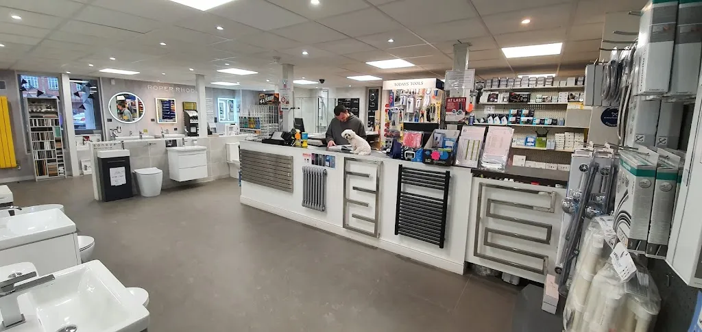 Hampton Bathrooms & Plumbing Supplies