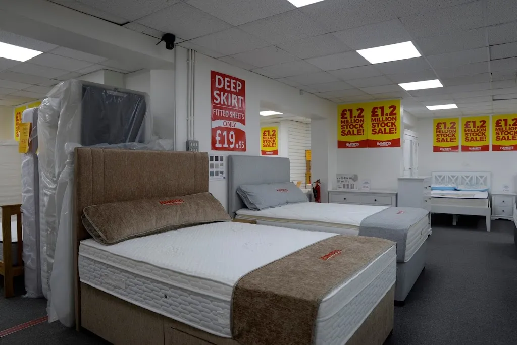Hamseys Bed & Mattress Centre