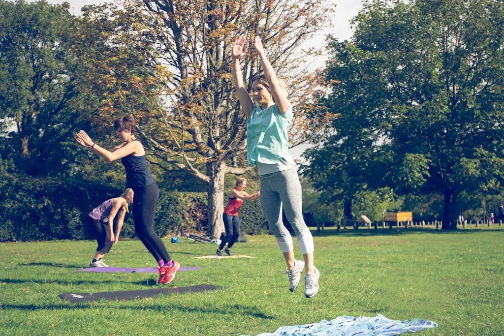 Happy Fit Mums