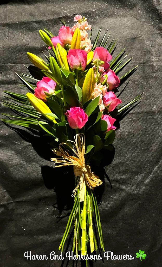 Haran And Harrisons Flowers