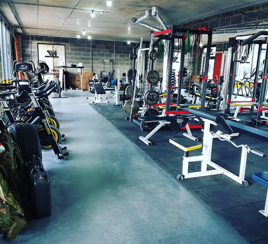 Hard Fitness - Hamsey Green