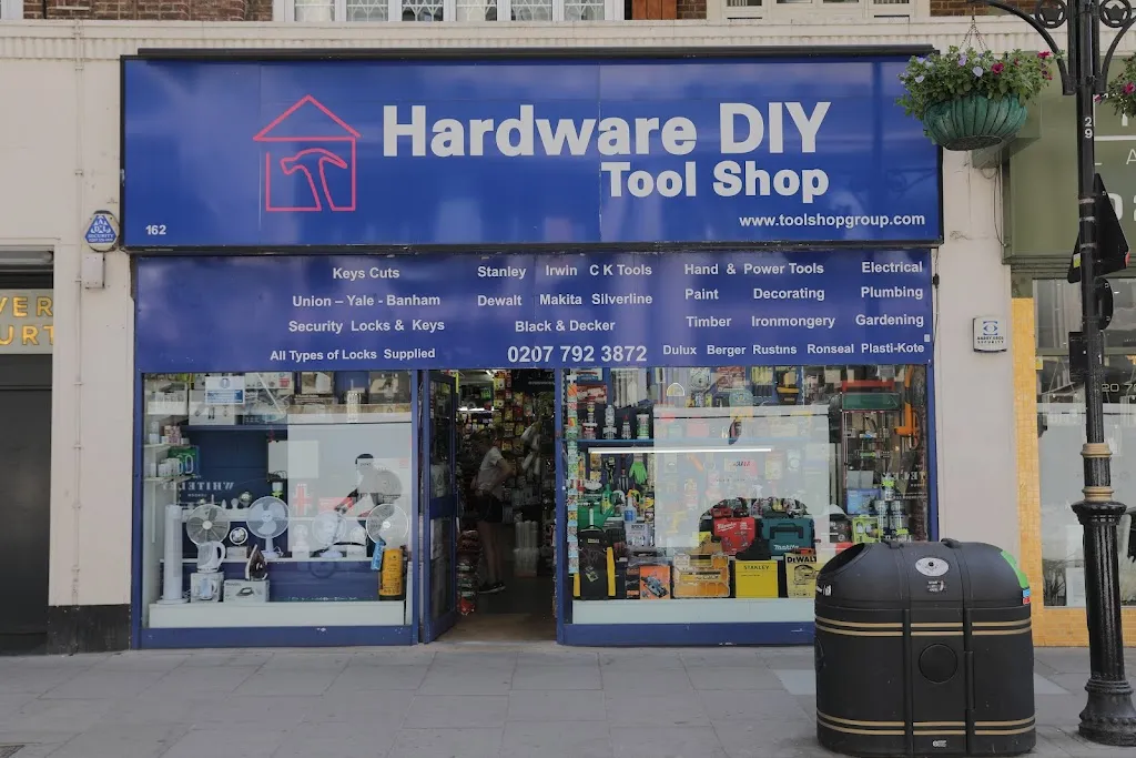 Hardware DIY Tool Shop