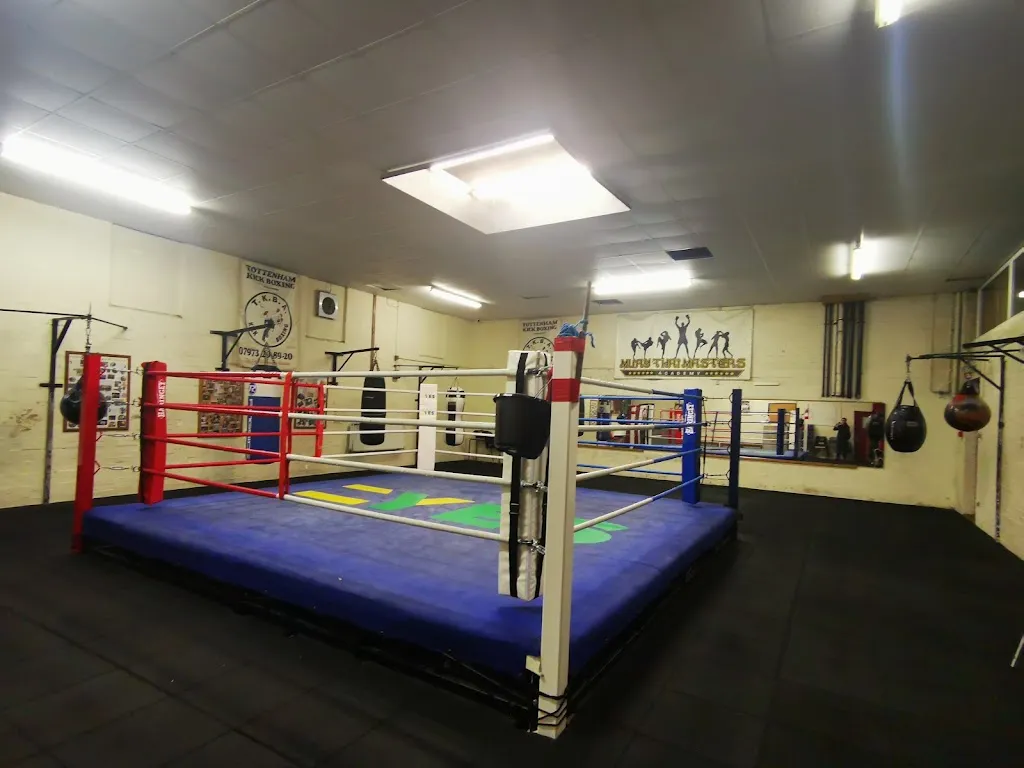 Haringey Boxing Club