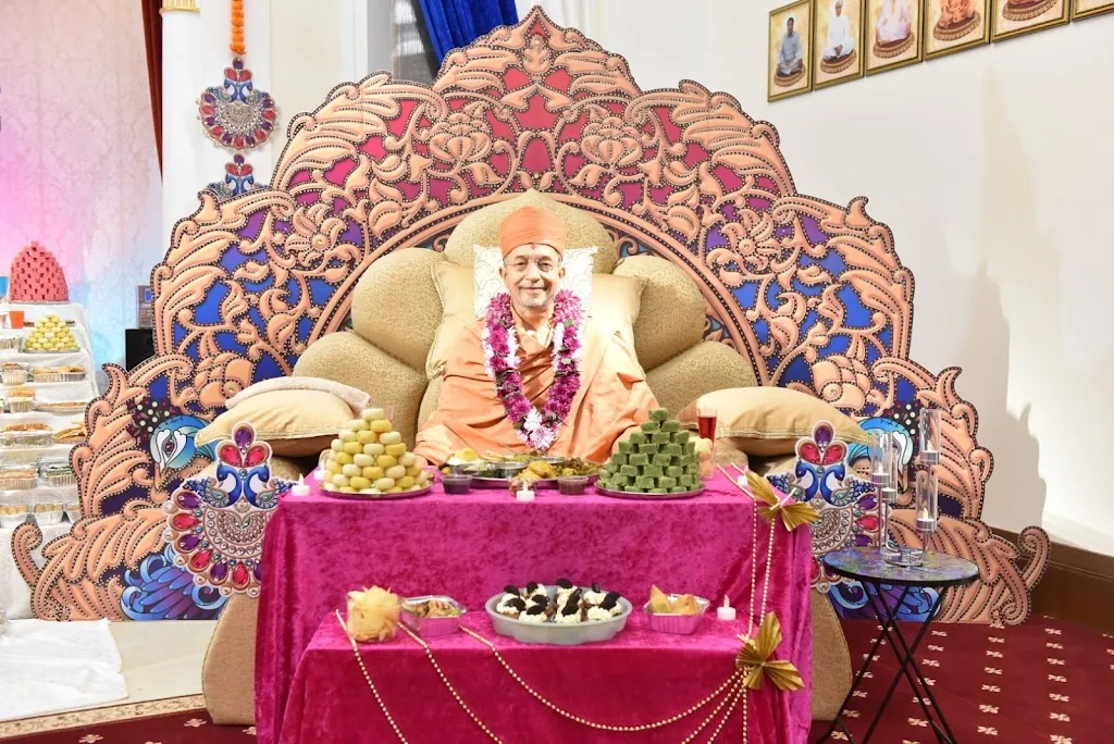 Harisumiran - Hindu Swaminarayan Temple