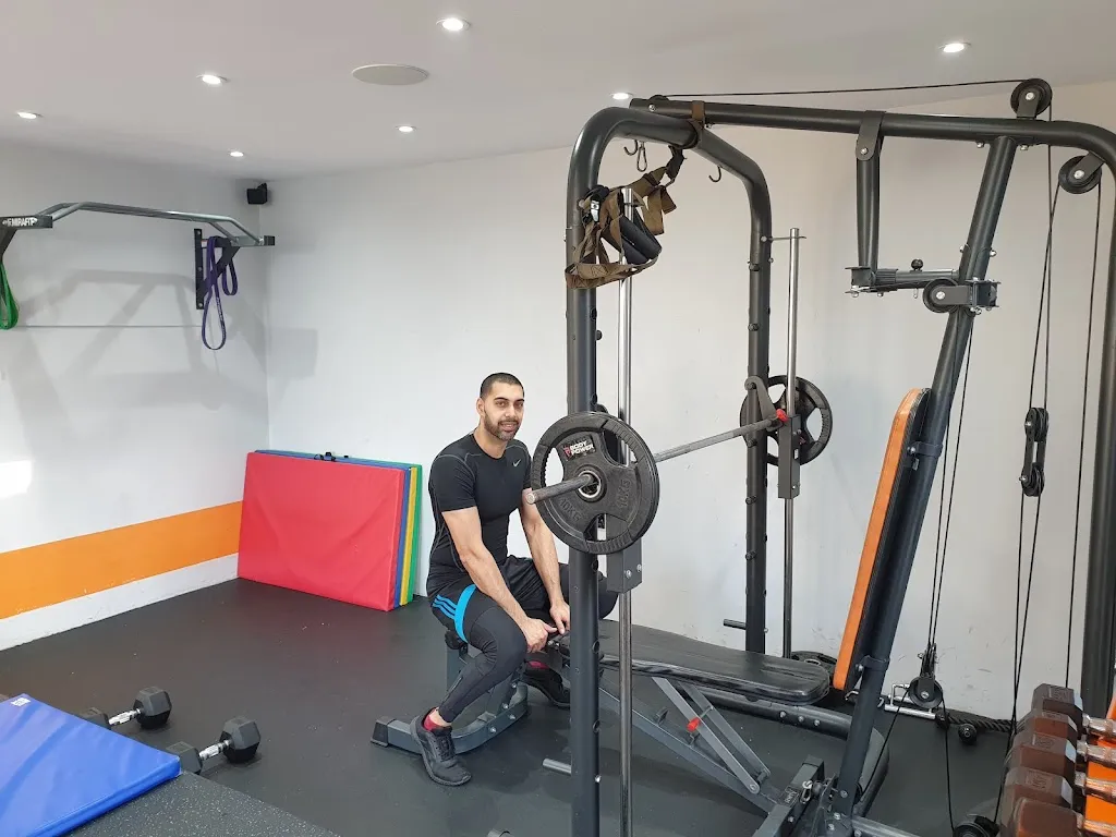 Harjit Chana Fitness
