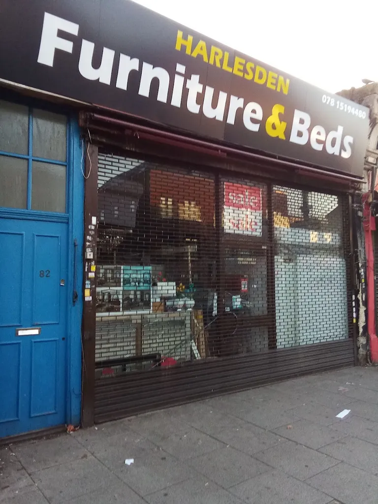 Harlesden Furniture Shop
