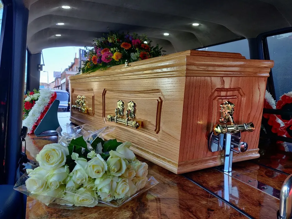 Harold White Independent Funeral Directors