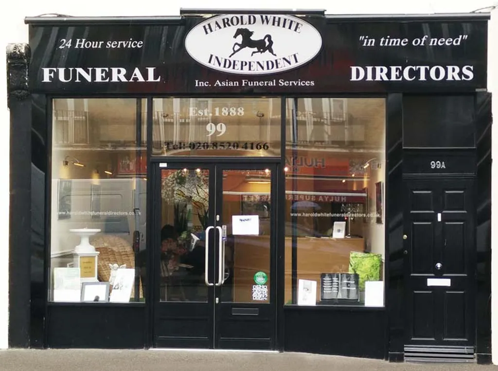 Harold White Independent Funeral Directors