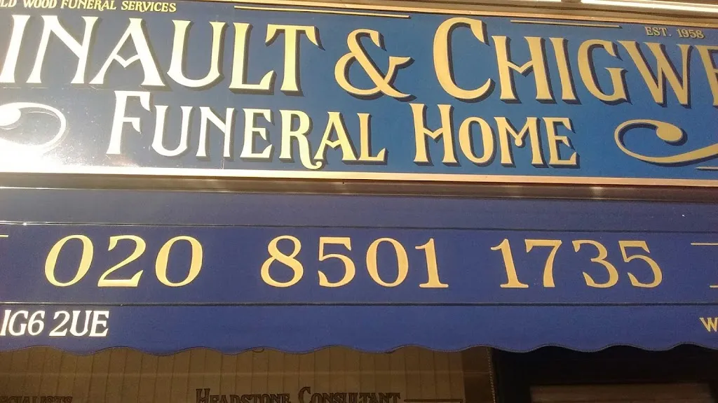 Harold Wood Funeral Services