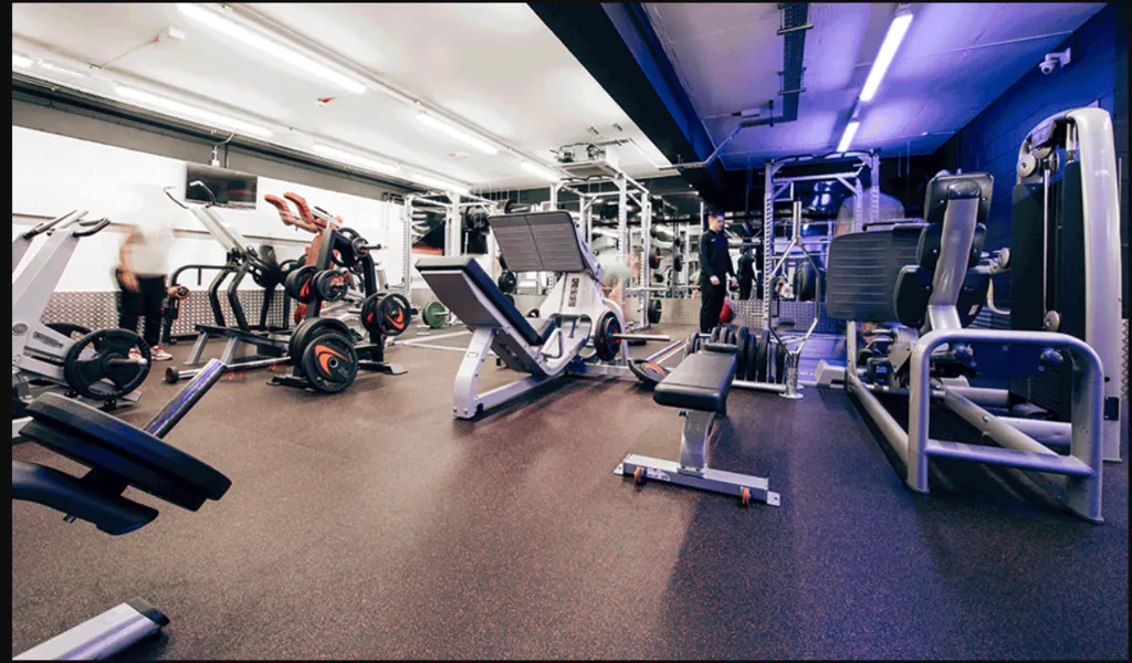 Harrow Leisure Centre