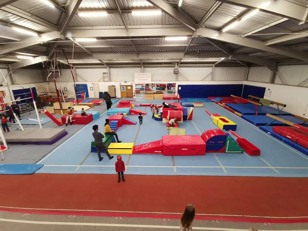 Harrow School of Gymnastics