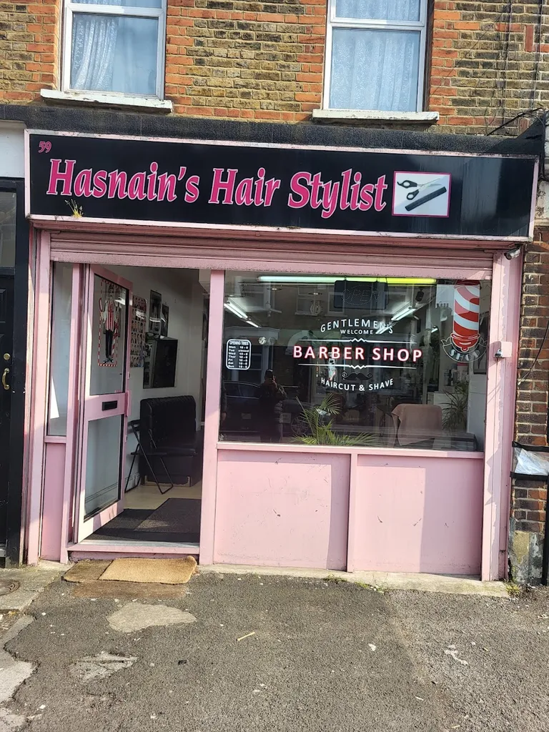 Hasnain's Hair Stylist